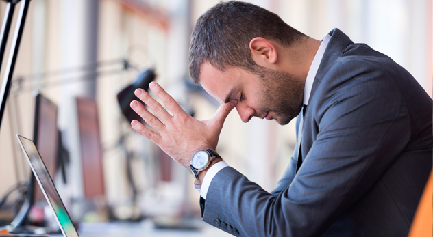 I’m not always positive and in an abundance mindset.