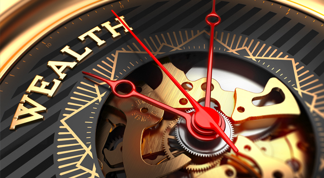 What do the top income earning entrepreneurs do with their money?