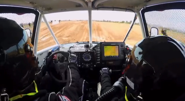 Dirt, Family, Racing and Cash Flow Banking