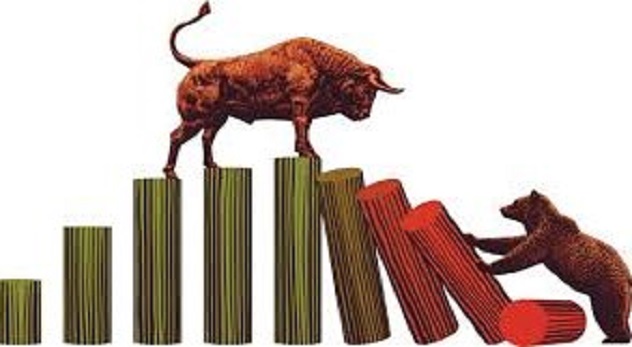 It’s No Bull, It’s Mostly Bear