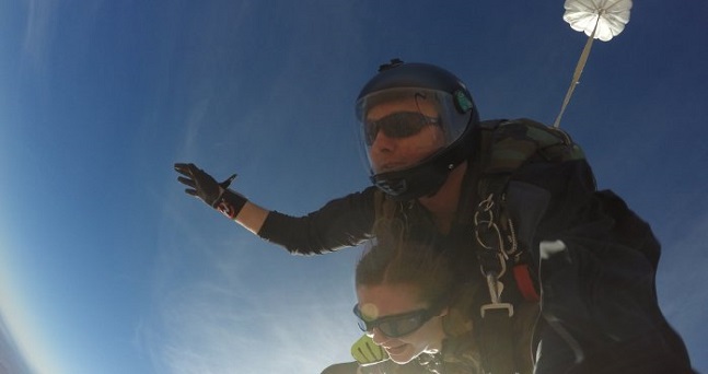 Falling From the Sky