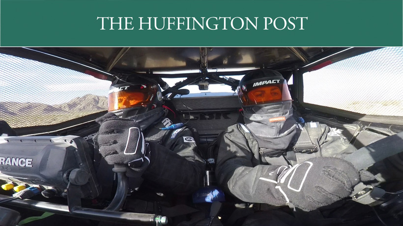 Huffington Post “Every Successful Businessperson has 3 Innate Traits”