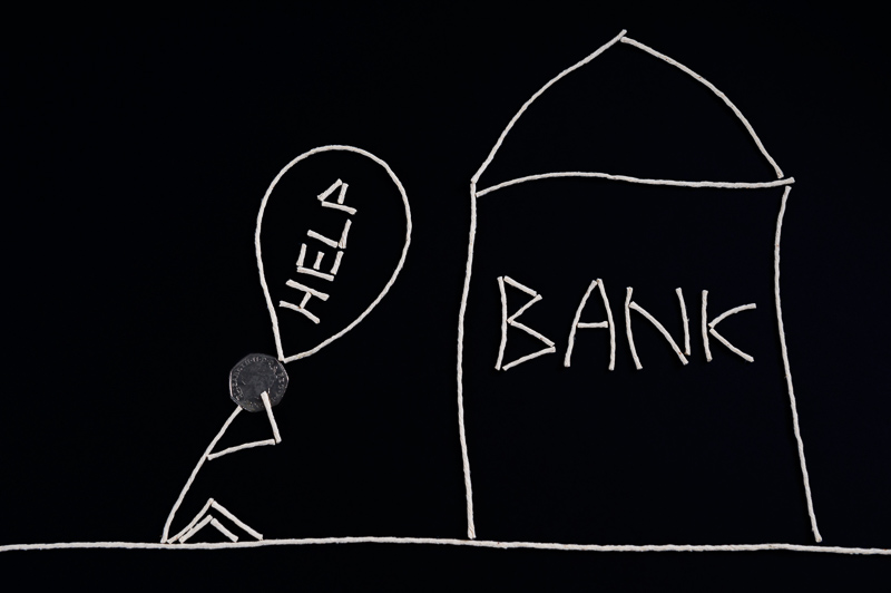 Fighting with your spouse over money?