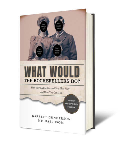 what would the rockefellers do