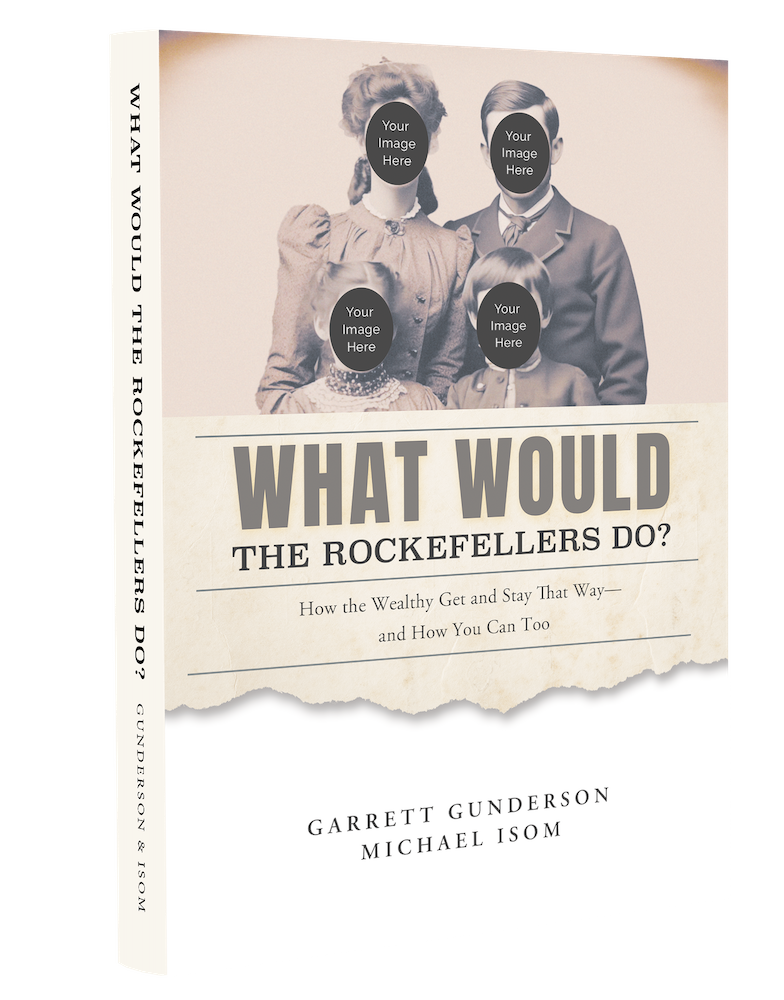 what would the rockefellers do book
